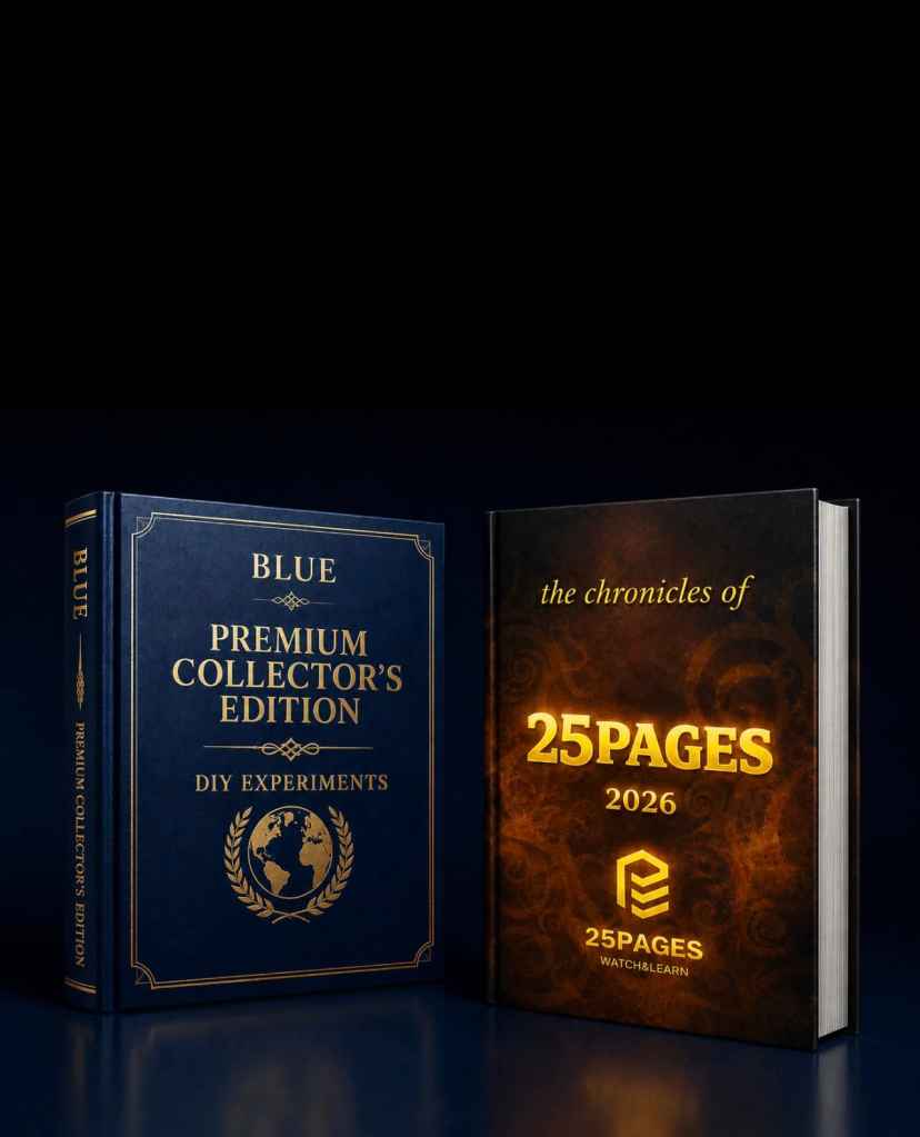 THE ANNUAL COLLECTOR'S EDITIONS